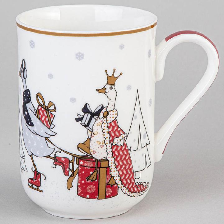 Кружка 320мл Lefard Family Christmas