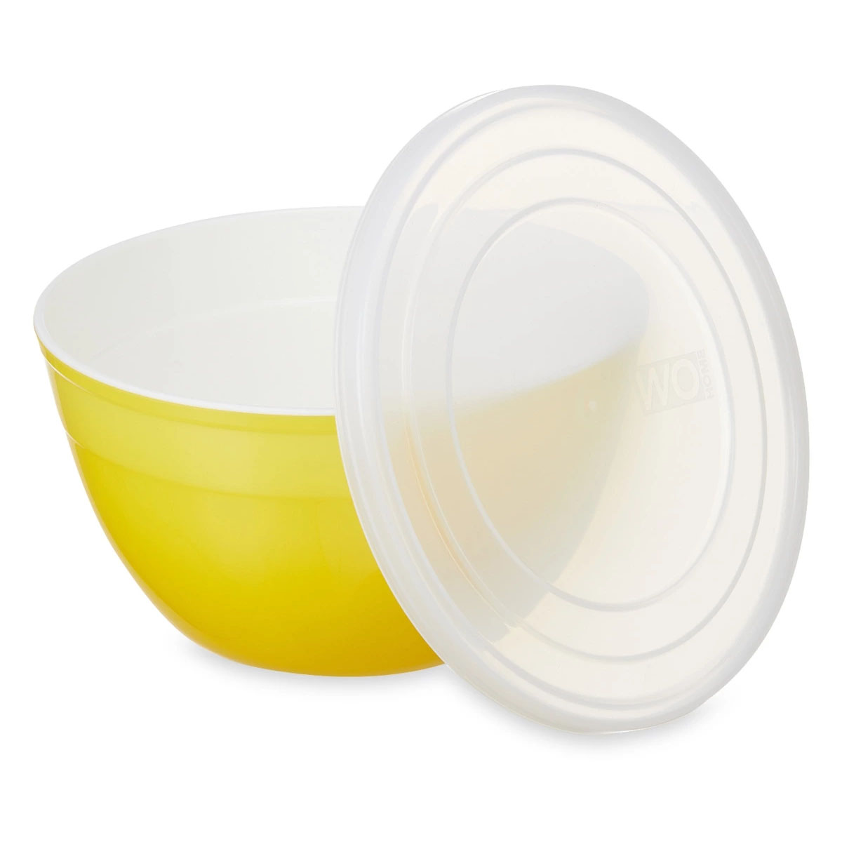 Набор мисок для смешивания с крышками Wo Home Valencia