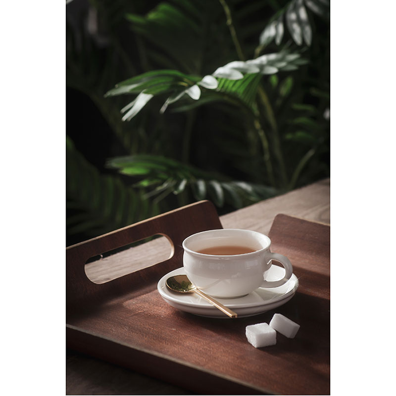 Набор чайных пар Liberty Jones Milky Cloud 2шт