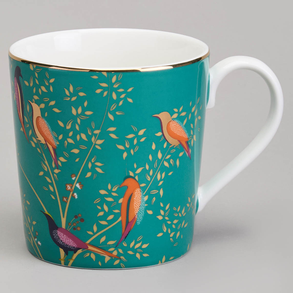 Набор кружек Lefard Golden Birds 380мл, 2шт