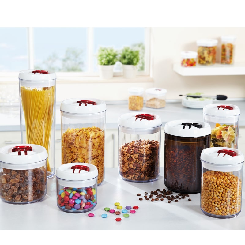 Контейнер для хранения кофейных зерен Leifheit Fresh&Easy 1,4л
