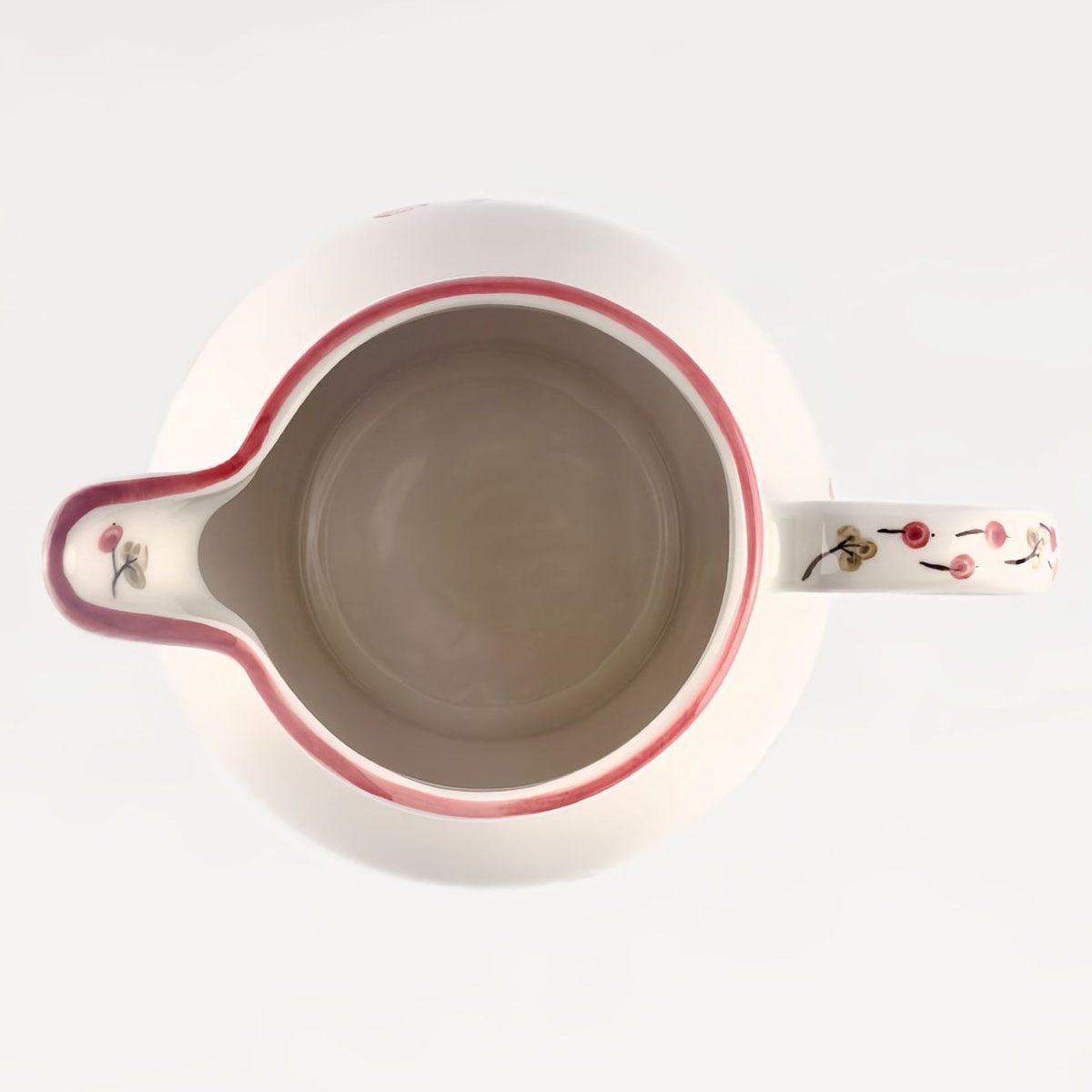 Кувшин Дымов Керамика Шиповник