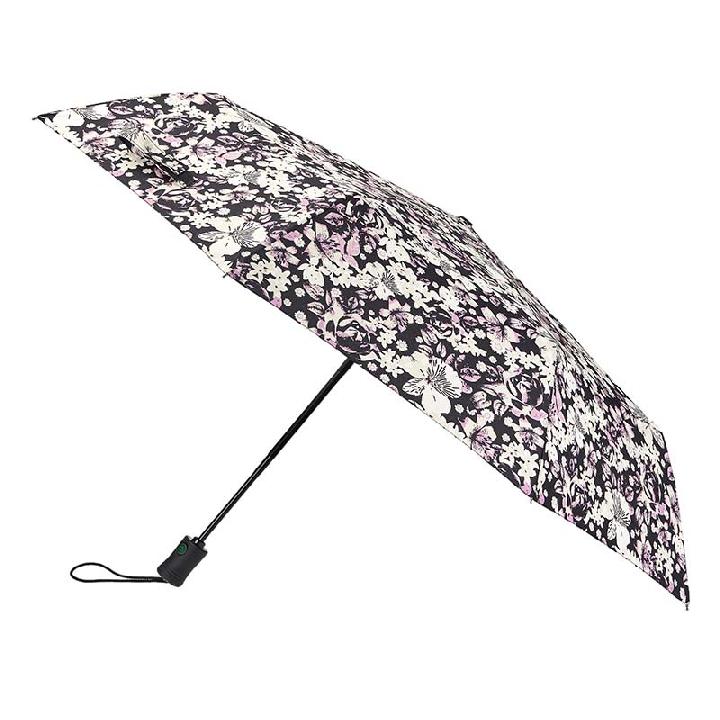Зонт женский автомат Fulton Цветы