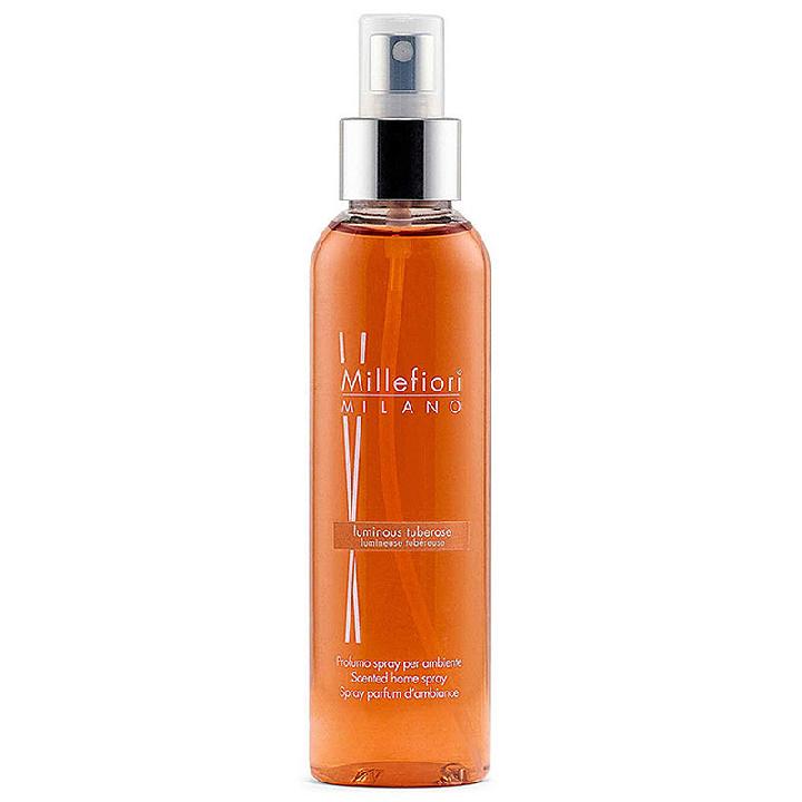 Духи-спрей для дома Millefiori Milano Natural Яркая тубероза