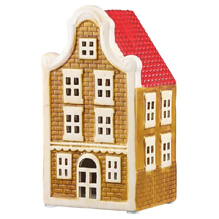 Домик с подсветкой Tkano New Year Essential Skive