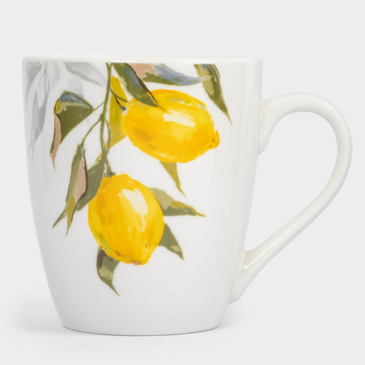 Набор кружек Anna Lafarg Лимоны, 2шт