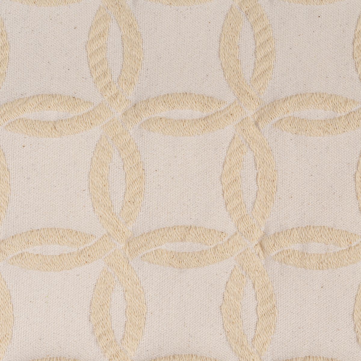 Покрывало евро Portugal Home Elegance 260x260см, цвет кремовый