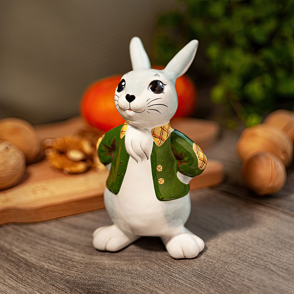 Статуэтка Ярославская Керамическая Мануфактура Пасха. Кролик Тихон