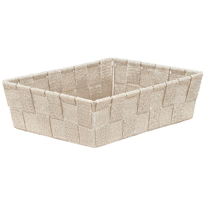 Корзина для хранения Kleine Wolke Chico Box Nature 22x7x14см