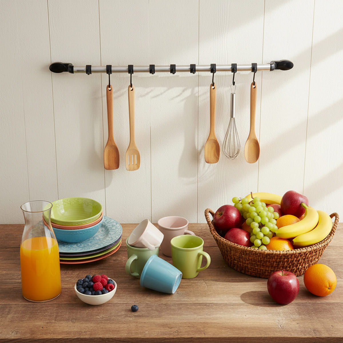 Кронштейн кухонный Leifheit Proline 55см