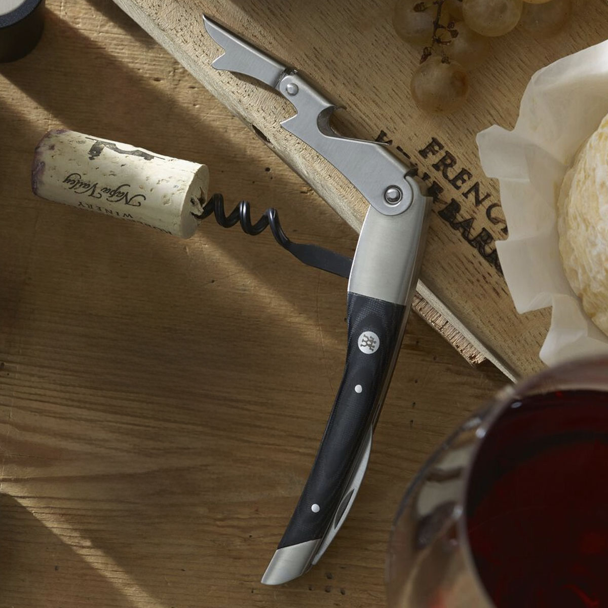 Нож официанта Zwilling Sommelier