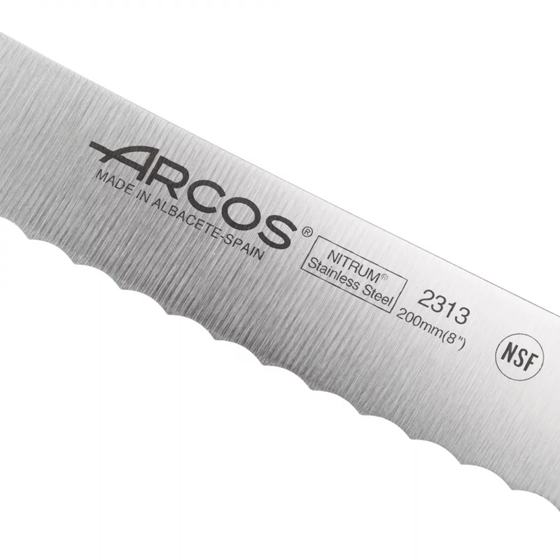 Нож для хлеба Arcos Riviera