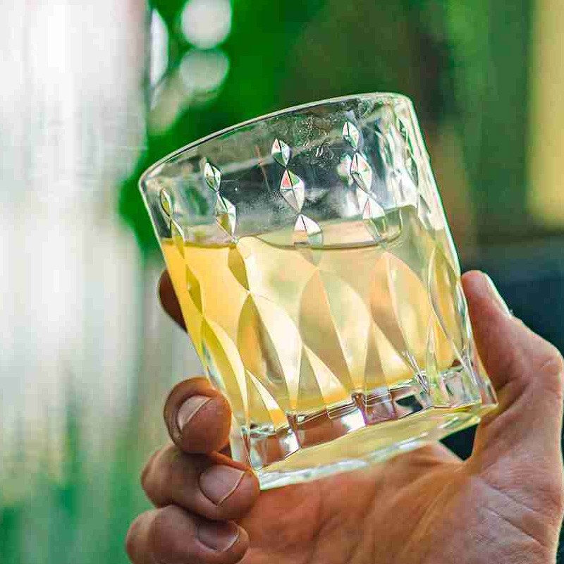 Набор стаканов низких RCR Cristalleria Italiana Marilyn 340мл, 6шт