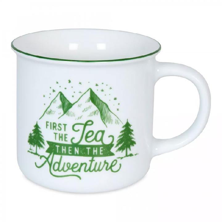 Кружка Konitz Чай туриста