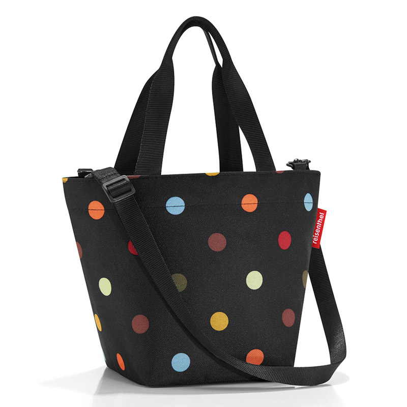 

Сумка Shopper XS dots, Разноцветный