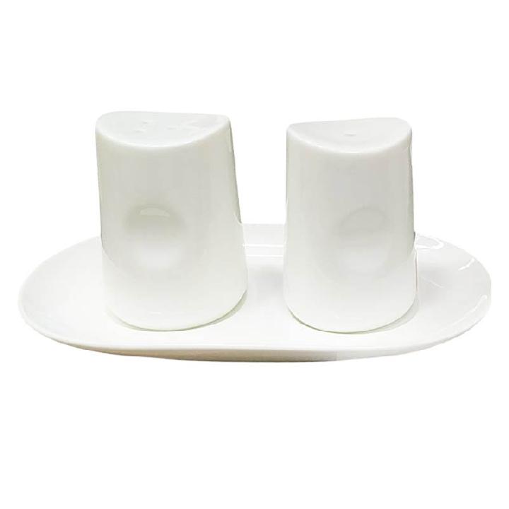 Солонка и перечница Home Chef by T E Prague