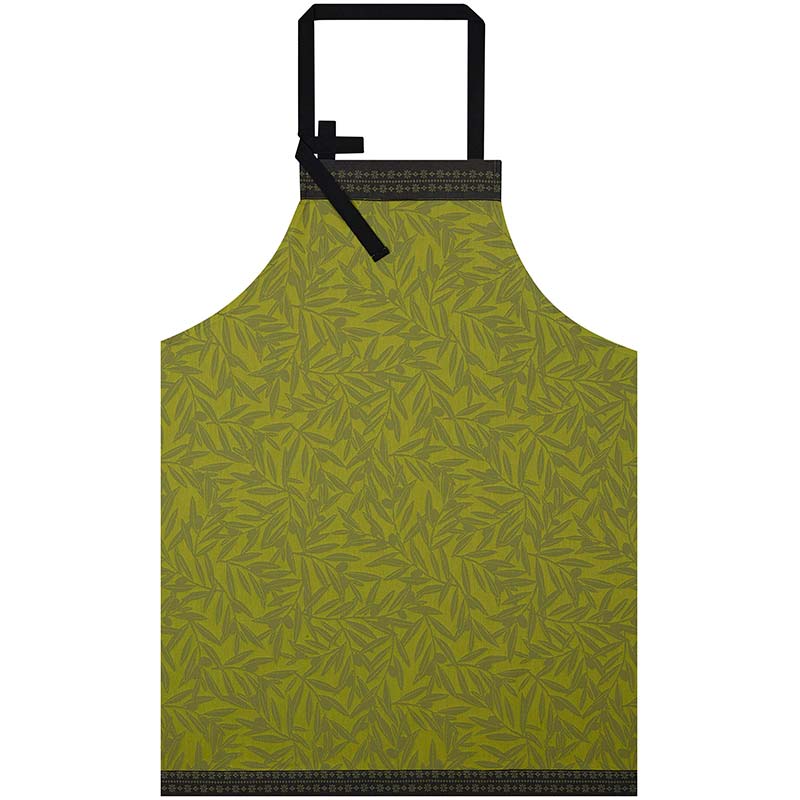 Фартук Le Jacquard Francais Oliviers, зеленый