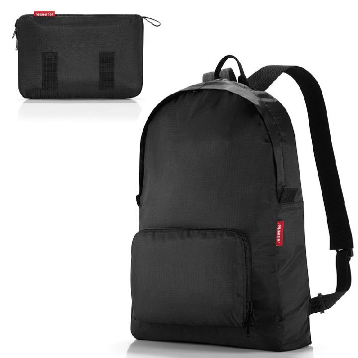 Рюкзак складной Mini maxi black