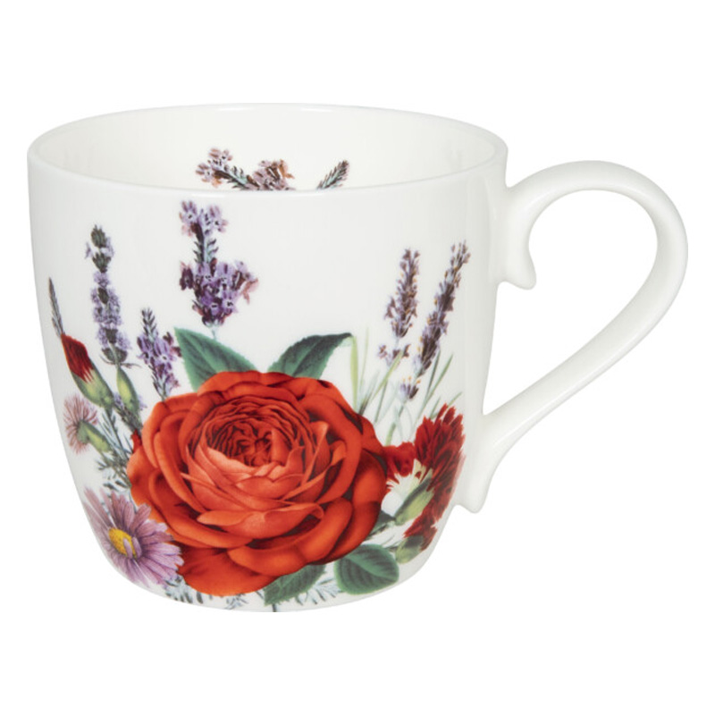 Кружка Konitz Садоводство – Пурпурная лаванда