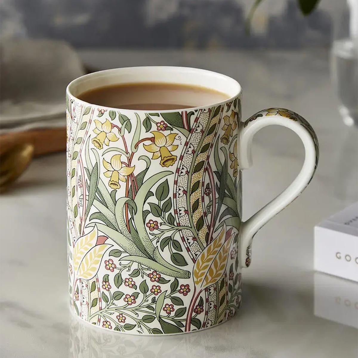 Набор кружек Spode Morris & Co Daffodil 6шт