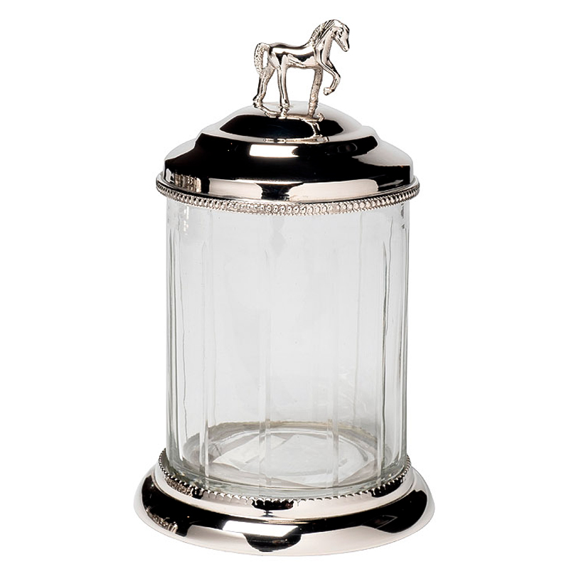 Емкость для хранения Гарда Декор Horse 9,5x12см