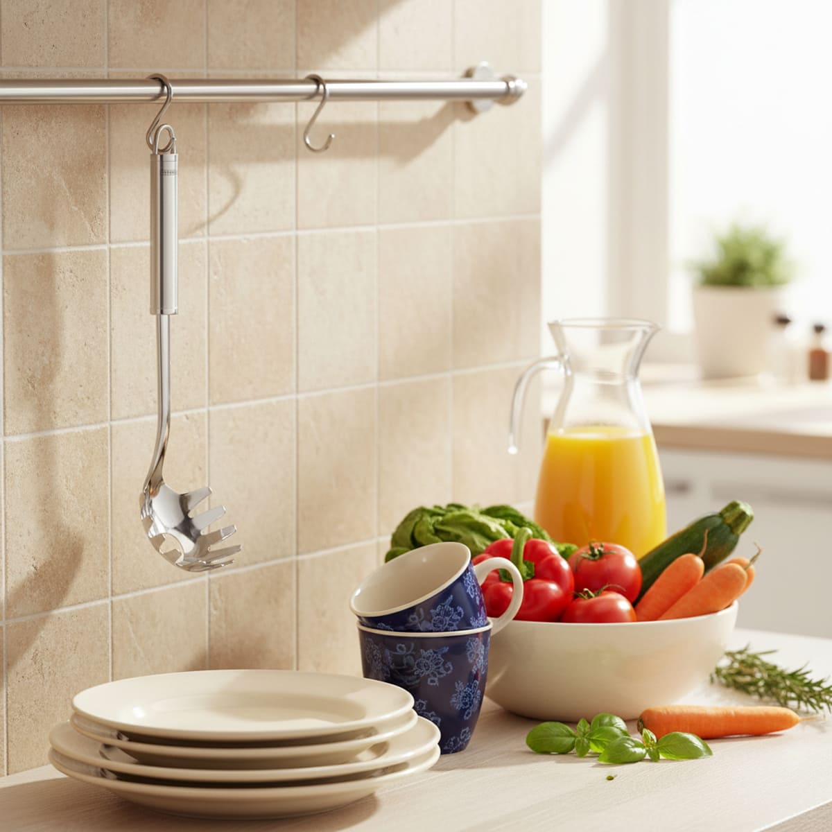 Ложка для спагетти Leifheit Sterling