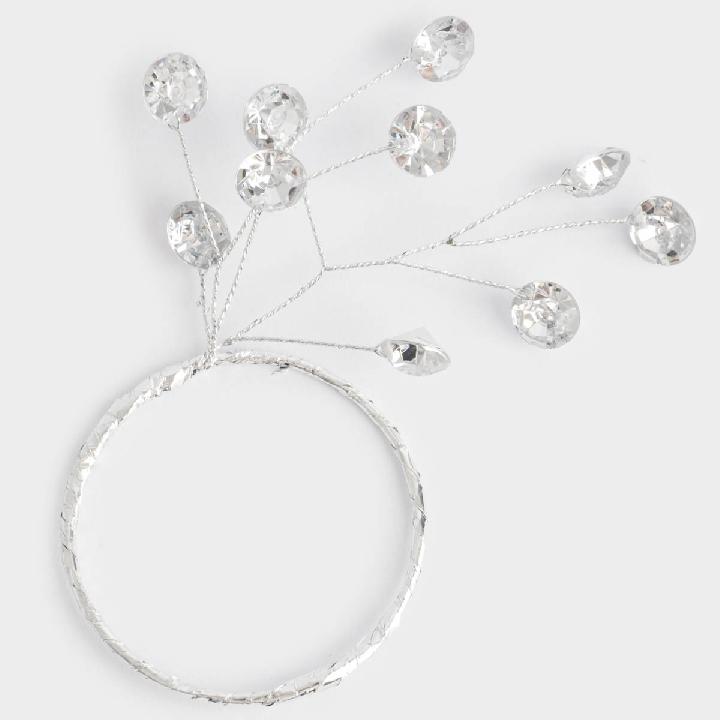 Кольцо для салфеток Anna Lafarg Зимние Олени