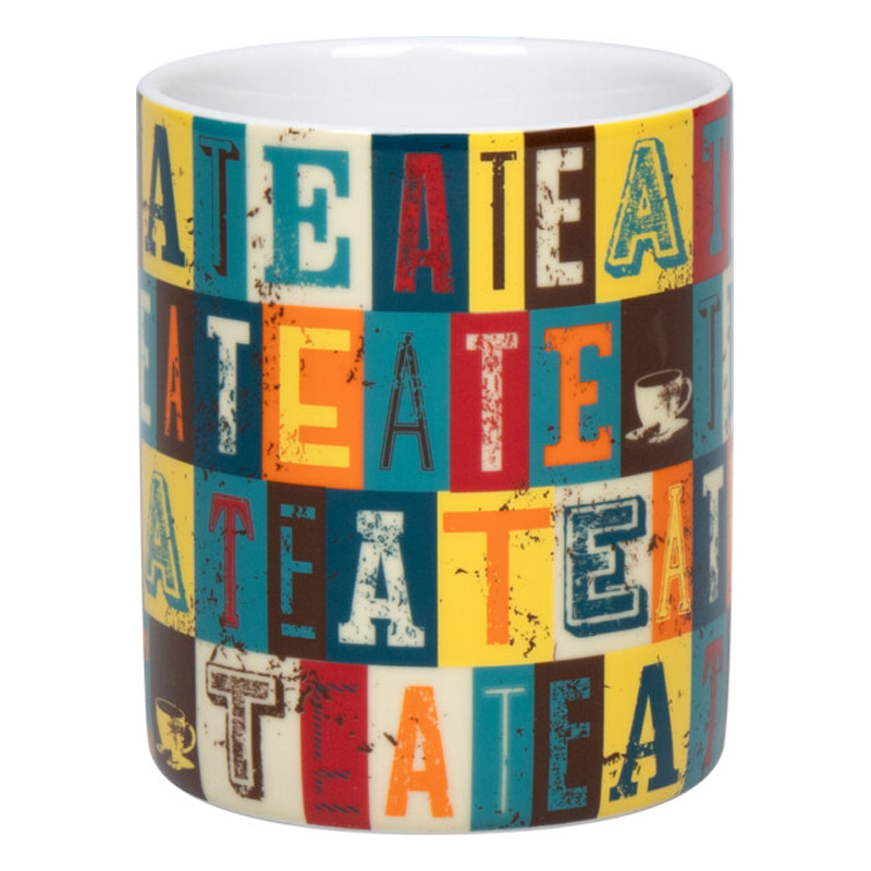 Кружка Konitz Чайные квадраты