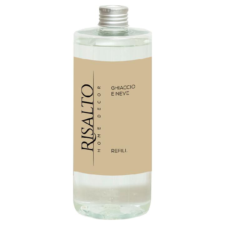 Рефилл Risalto Gold Холодный лед 500мл