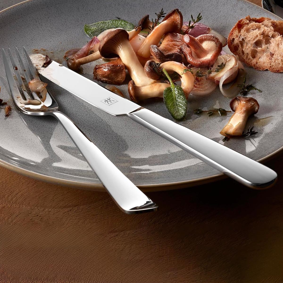 Набор столовых приборов Zwilling Swing 68 предметов на 12 персон