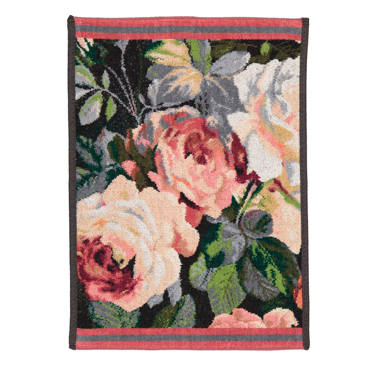 Полотенце Feiler Rosalie 37x50см, розовое дерево