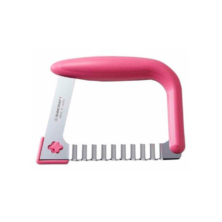 Нож для фигурной нарезки Suncraft