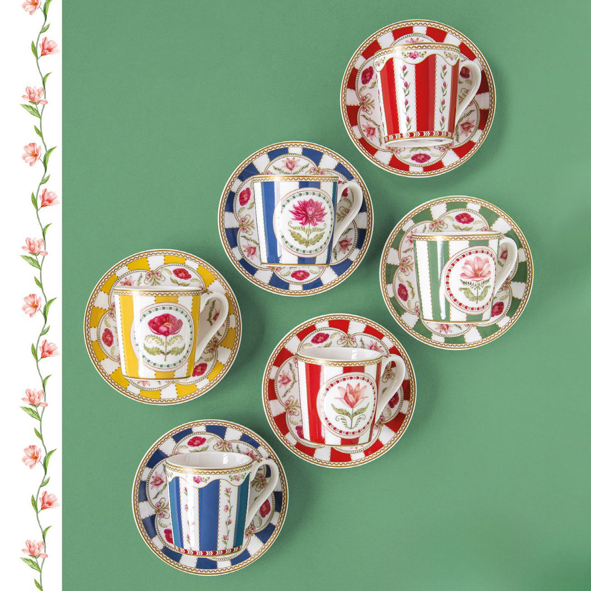 Шкатулка Easy Life Flowery