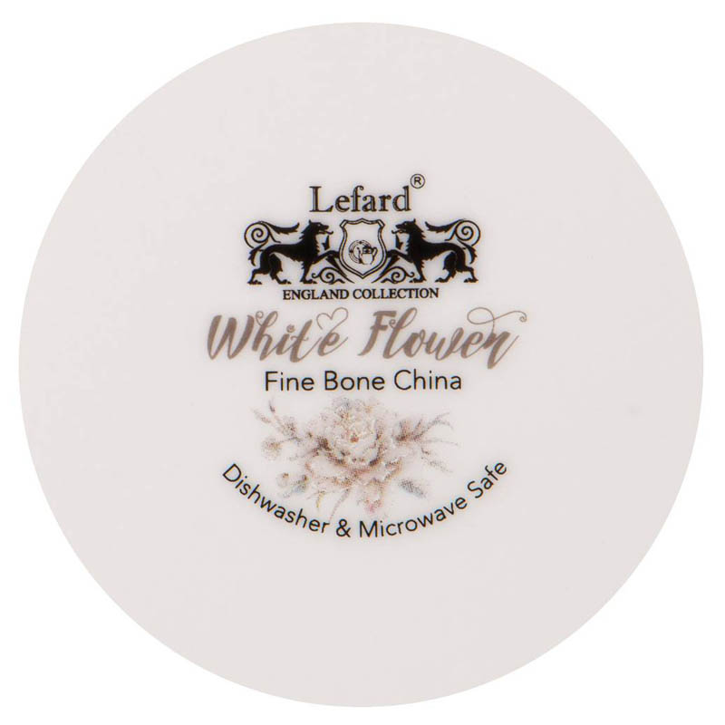 Пара чайная Lefard White Flower 500мл