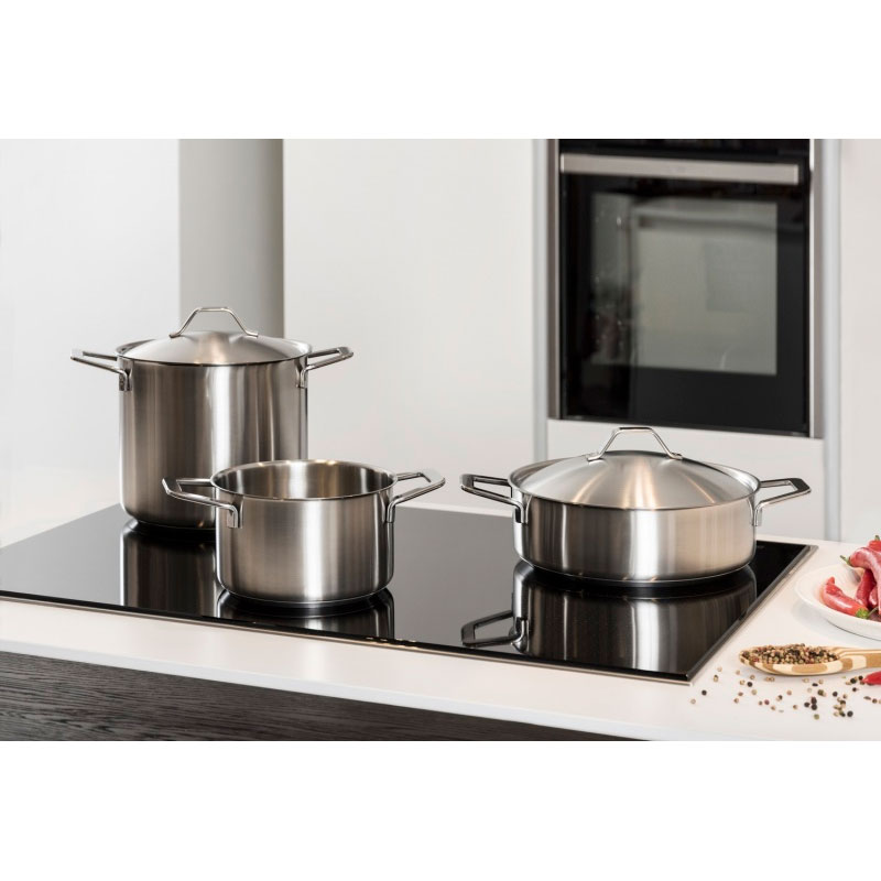 Кастрюля Barazzoni Satine 11,7л