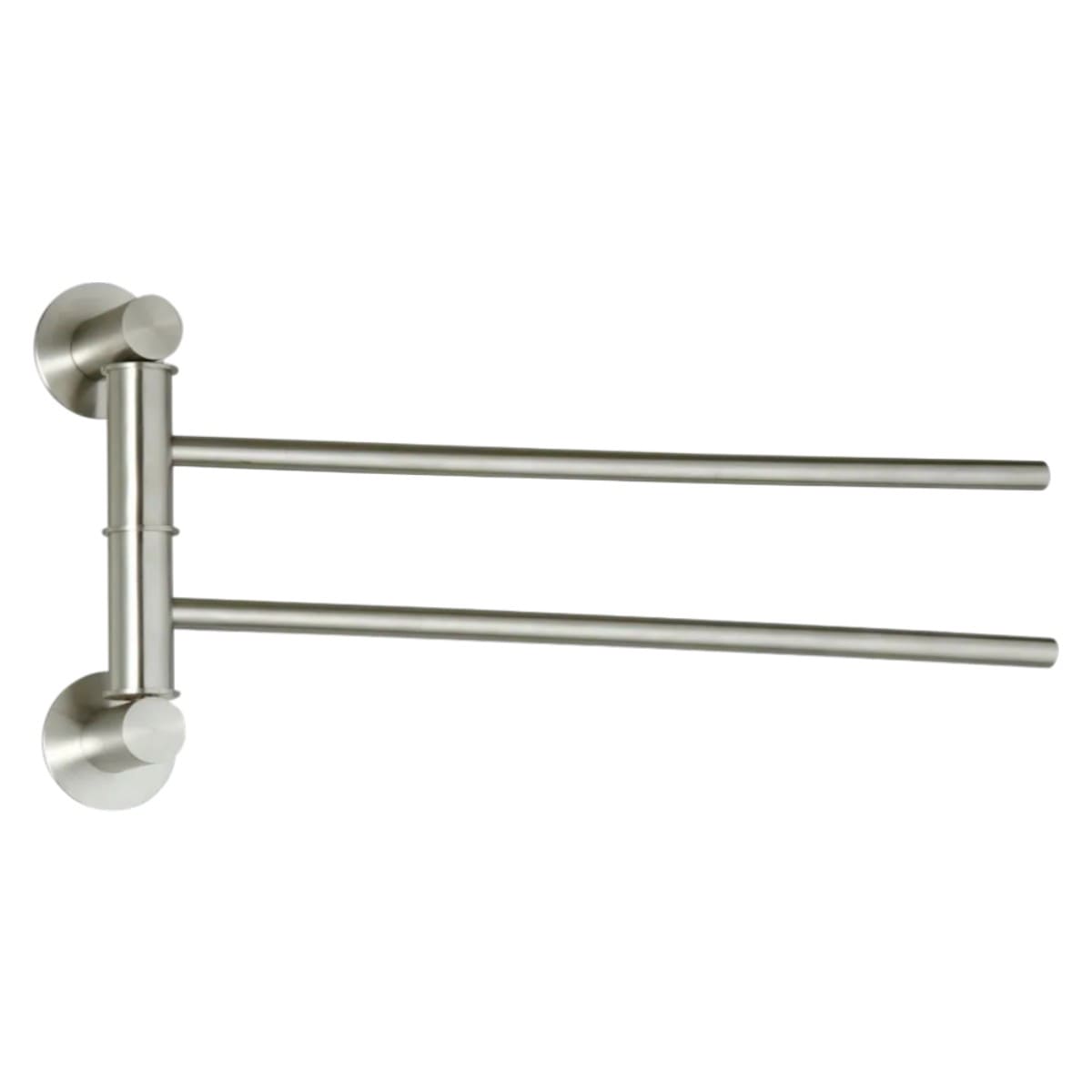 SIWA Держатель для полотенец двойной, 43 x 5.5 см, нерж. ст.