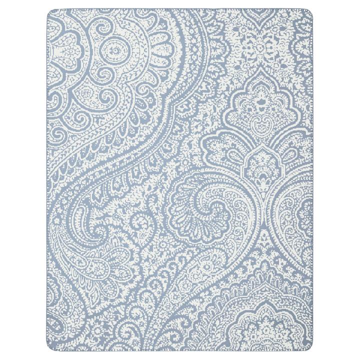 Плед 1,5-спальный Biederlack Modern Classics Swinging Paisley