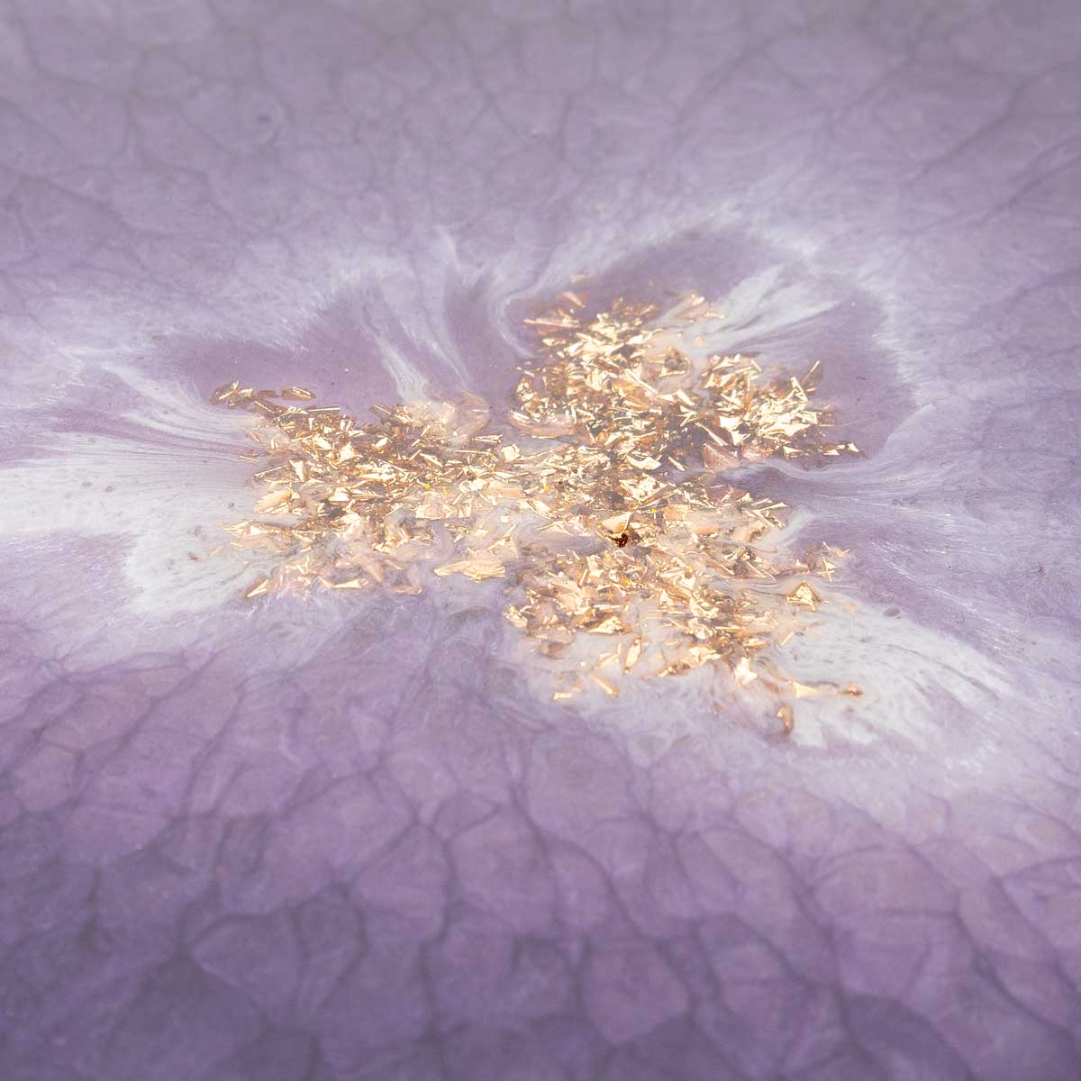 Набор №1 из эпоксидной смолы Incrua Plato (1XL+4L) Инжир, Золото