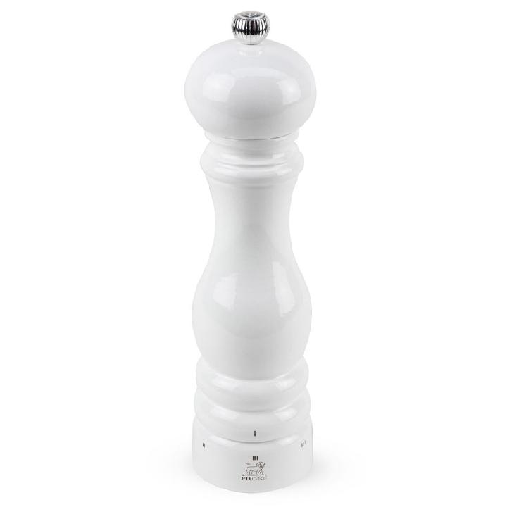 Мельница для соли Peugeot Paris u'select Z 22см, цвет белый