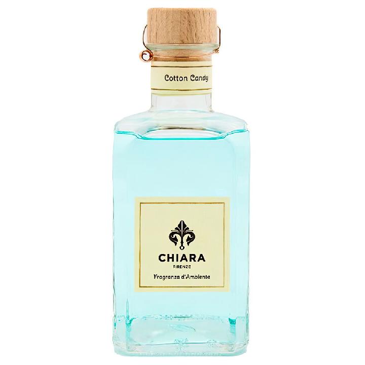 Диффузор с палочками Chiara Firenze Cotton Candy Сахарная вата 100мл
