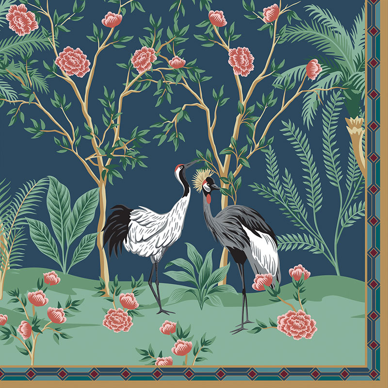 Поднос Easy Life Mandalay 49x34см