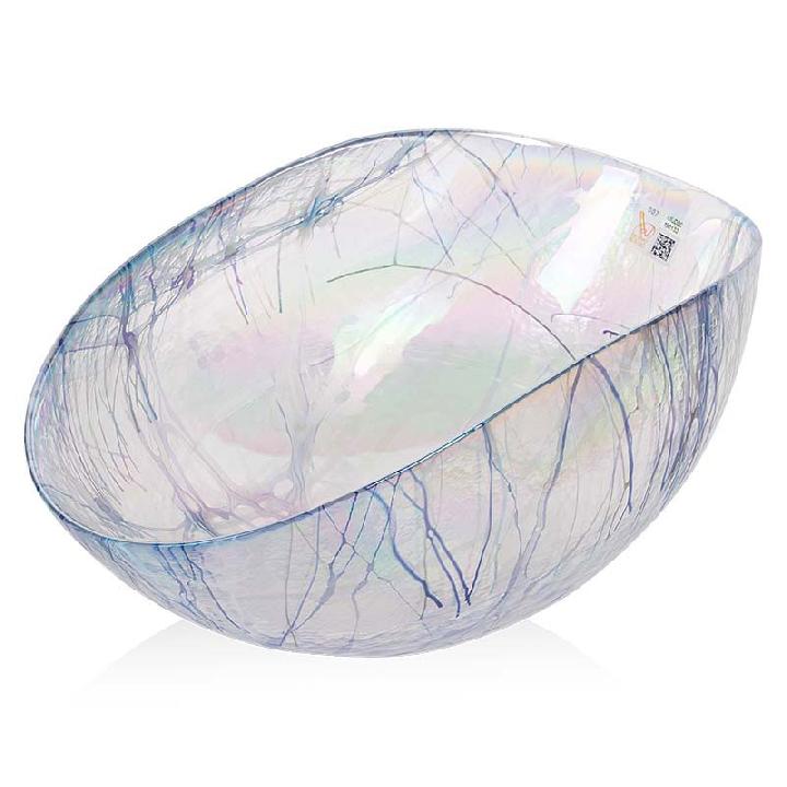 Блюдо декоративное малое Yalos Artico