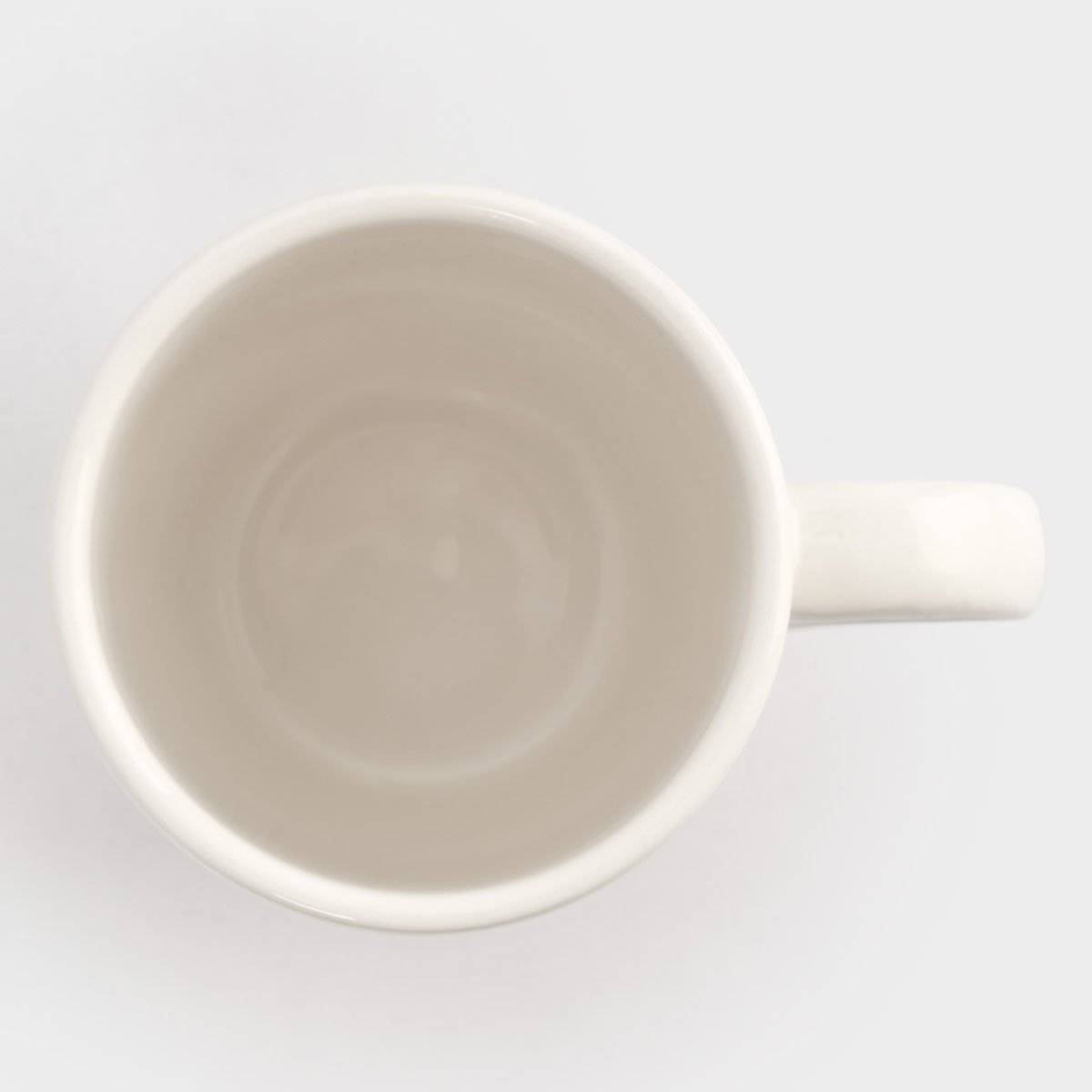 Кружка Anna Lafarg Пасха Натуральная Кролик с цветами