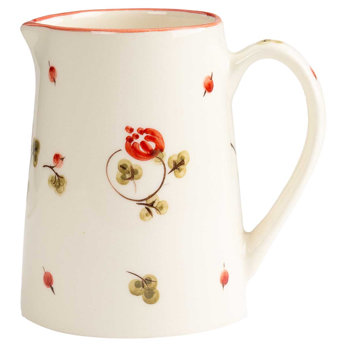 Кувшин Дымов Керамика Шиповник 350мл