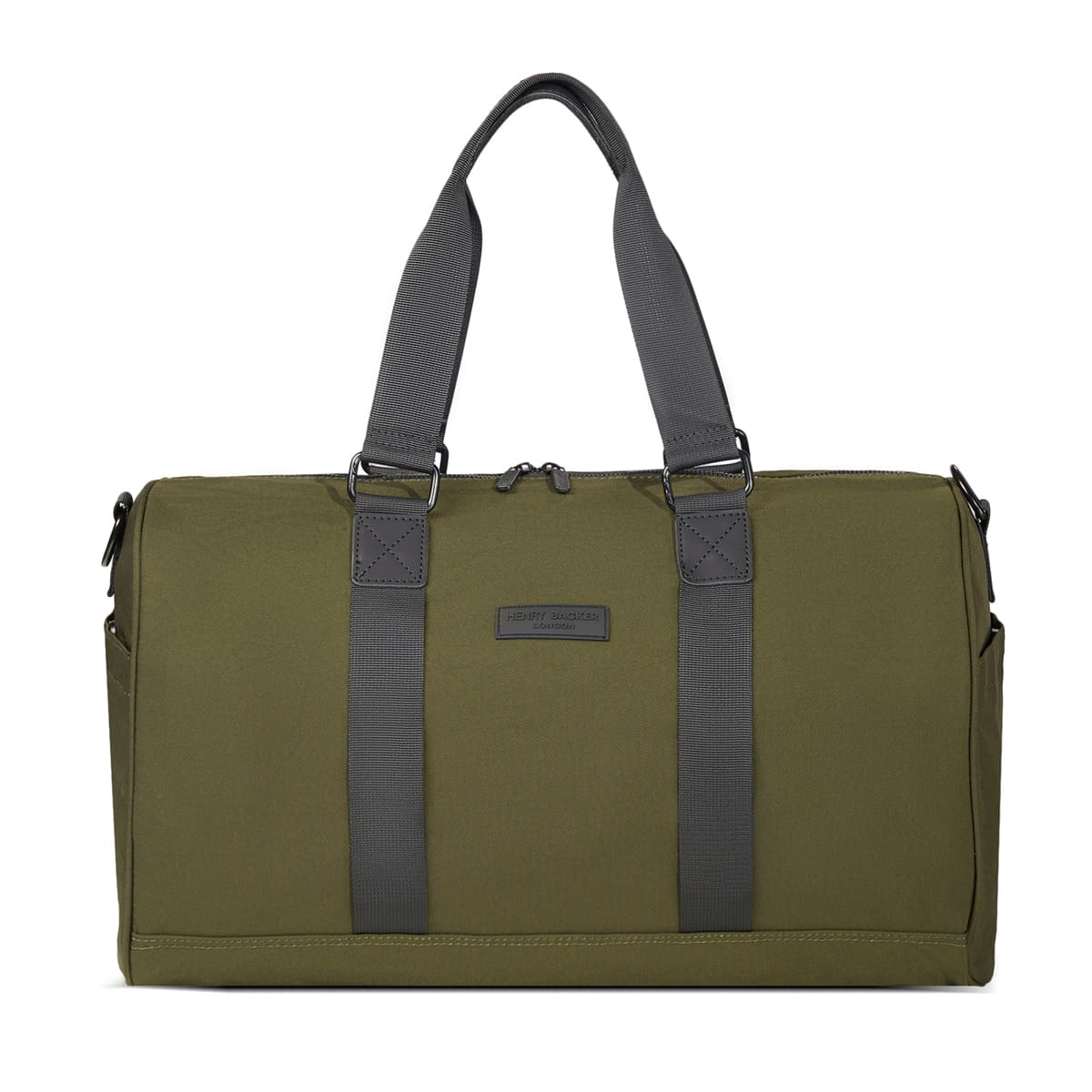 Сумка через плечо Henry Backer, цвет зеленый