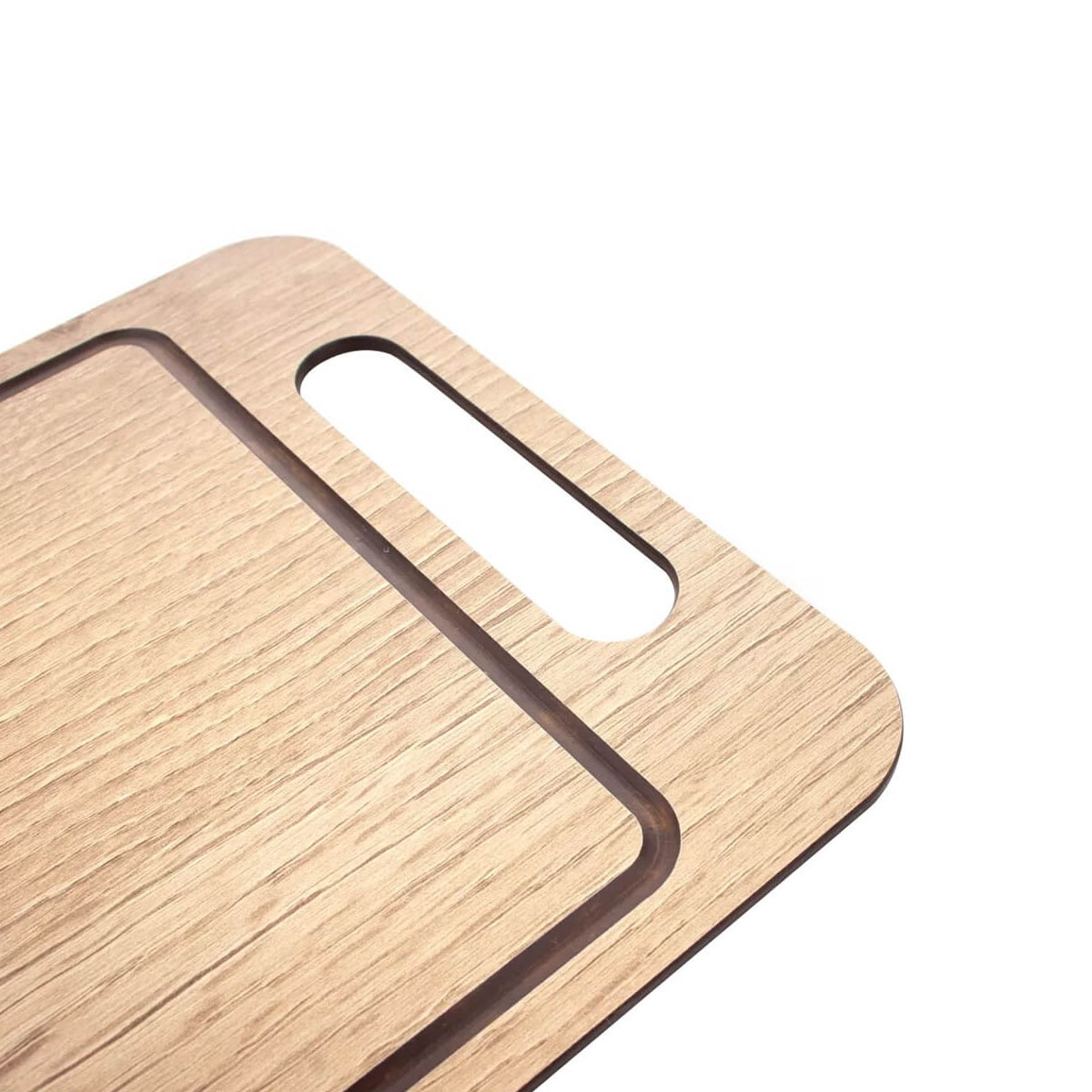 Набор разделочных досок на подставке ComposeEat Everyday дуб натуральный, 3шт