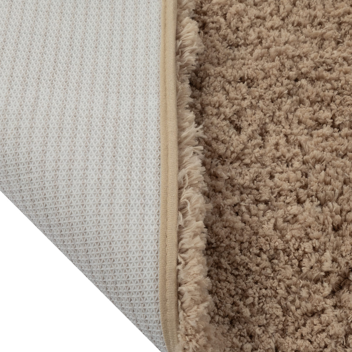 Коврик для ванной 55x65см Spirella Lamb, бежевый