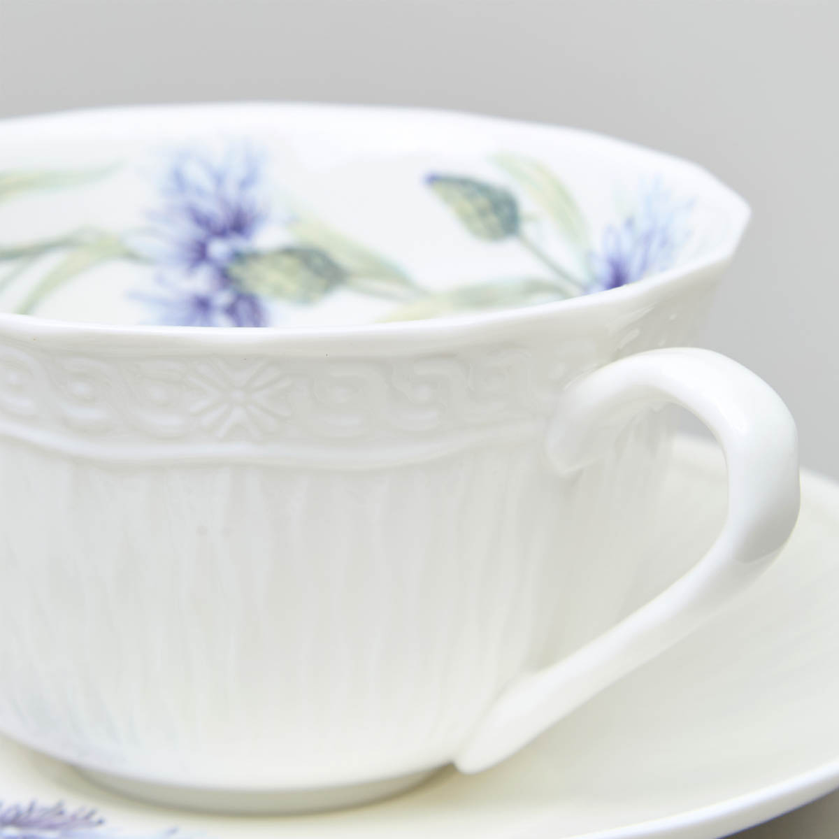 Чайная пара Lefard Васильки Васильки