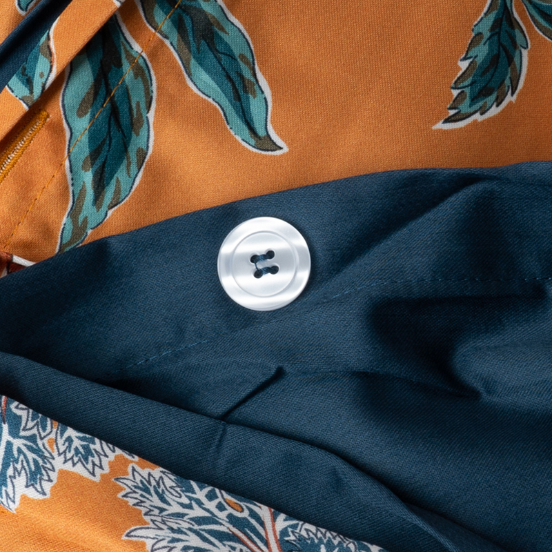 Комплект постельного белья 2-спальный Lameirinho Poppy