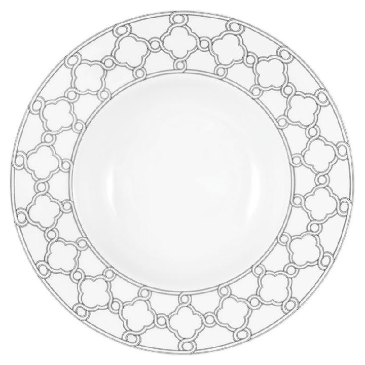 Тарелка для супа Porcel Dynasty PETALA 22см
